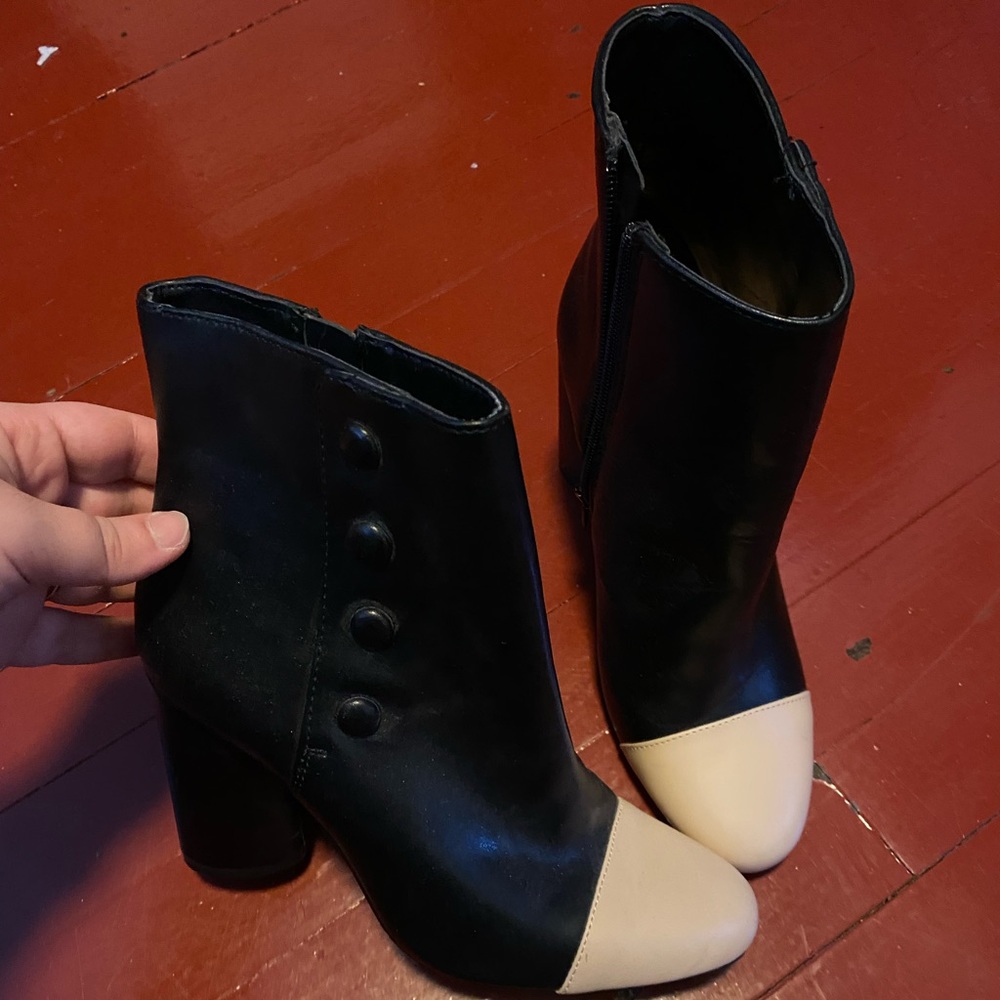 Zara boots size 37 NEW